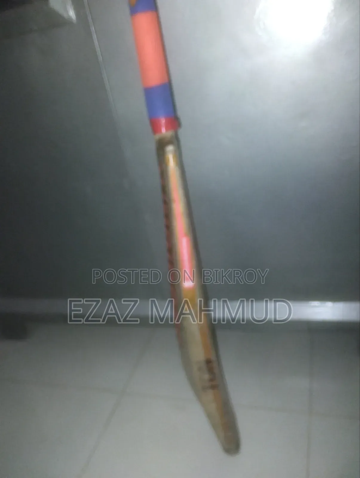 SS-Ton Cut Duse Cricket Bat