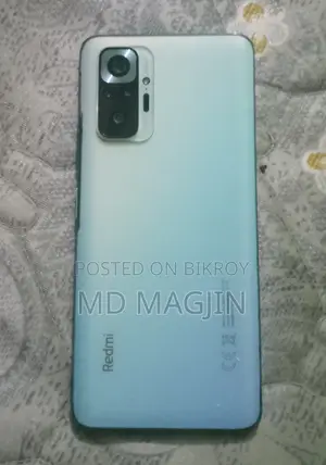 Xiaomi Redmi Note 10 Pro Max Full Fresh (Used)