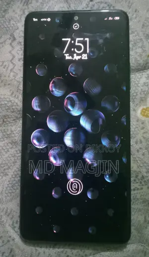 Xiaomi Redmi Note 10 Pro Max Full Fresh (Used)