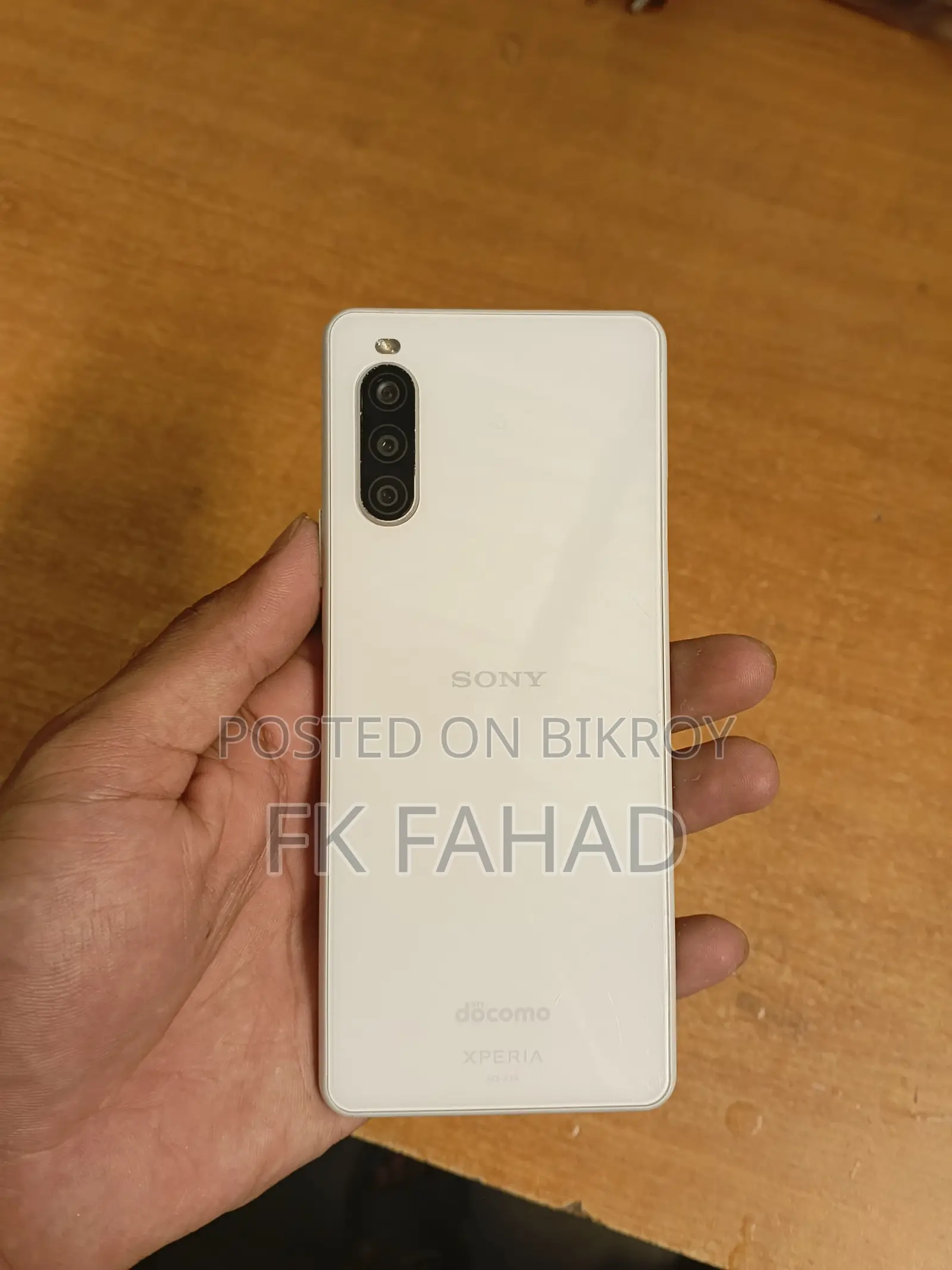 Sony Xperia 10 II (Used)