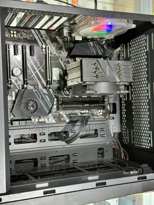 ডেস্কটপ কম্পিউটার ৮জিবি AMD Ryzen 5 SSD ২৫৬জিবি
