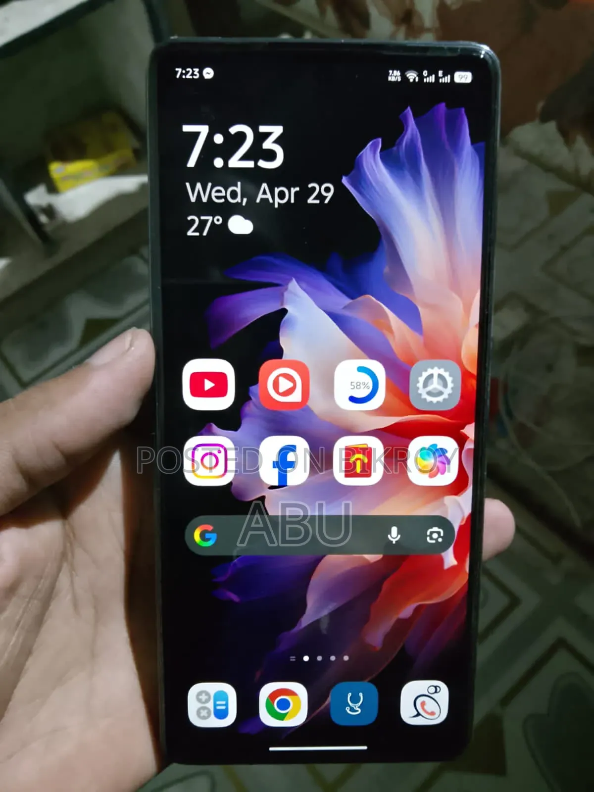 Tecno Camon 30 256 GB Black