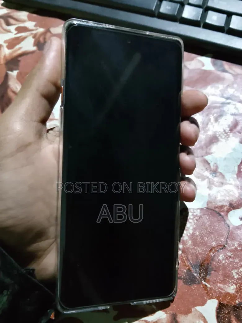 Tecno Camon 30 256 GB Black
