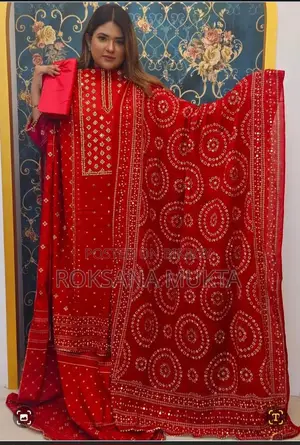 থ্রিপিস বিক্রি করা হবে