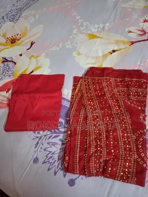 থ্রিপিস বিক্রি করা হবে