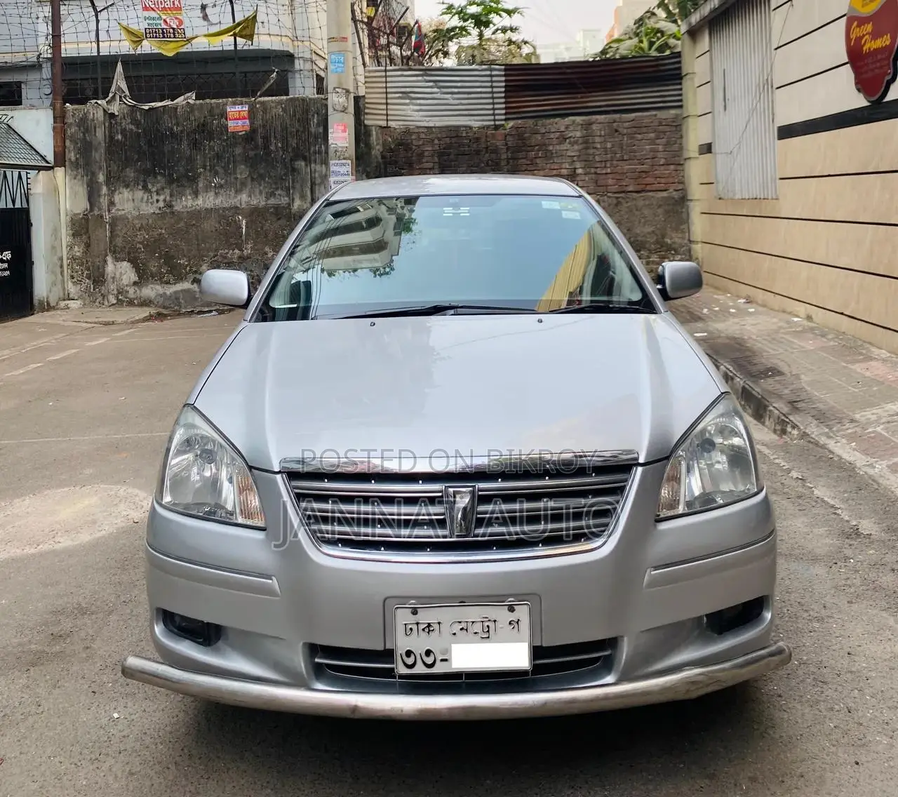 Toyota Premio F 2007