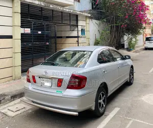 Toyota Premio F 2007