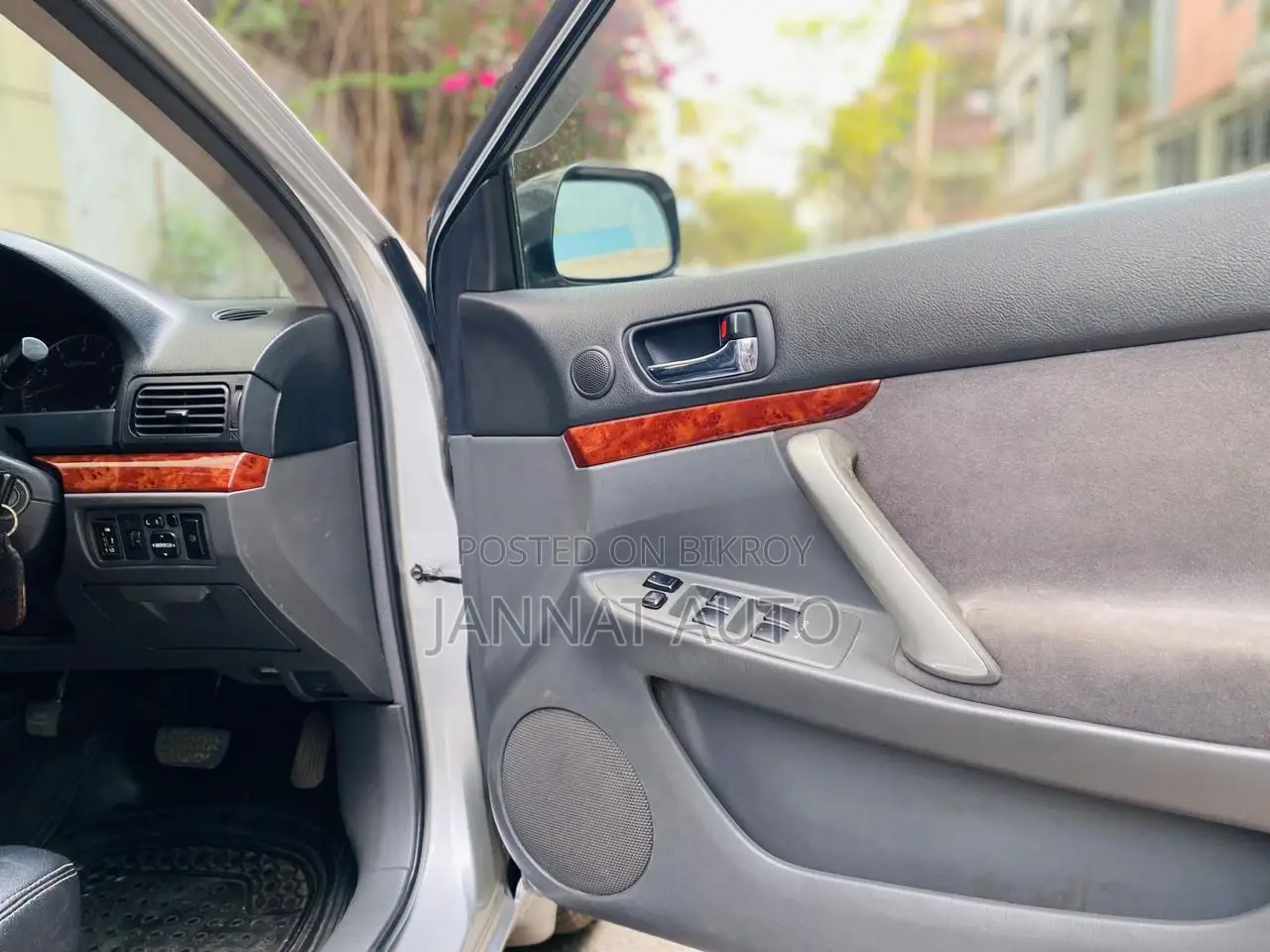 Toyota Premio F 2007