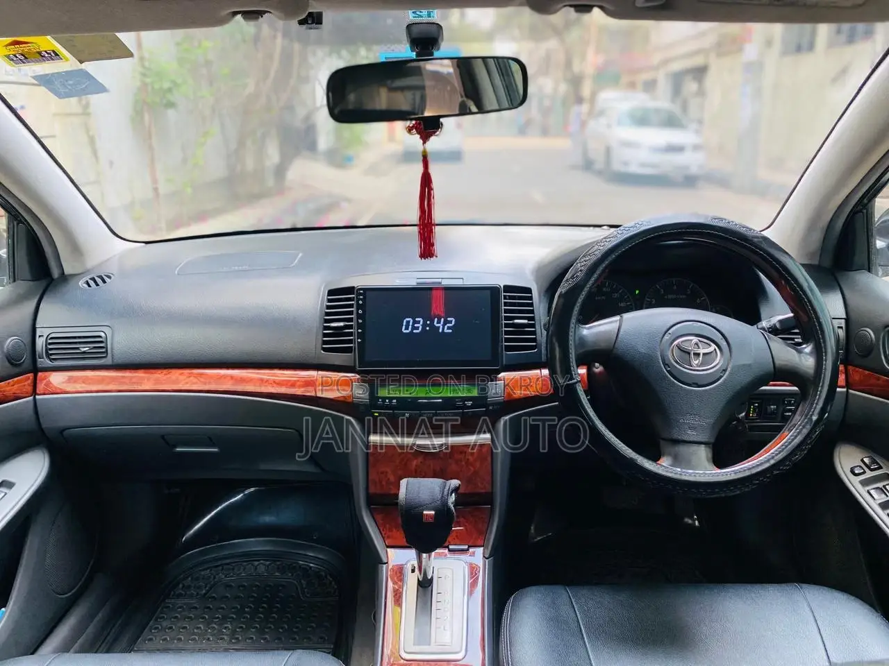 Toyota Premio F 2007
