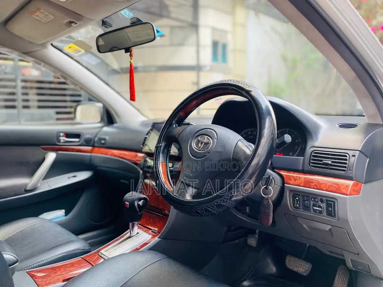 Toyota Premio F 2007
