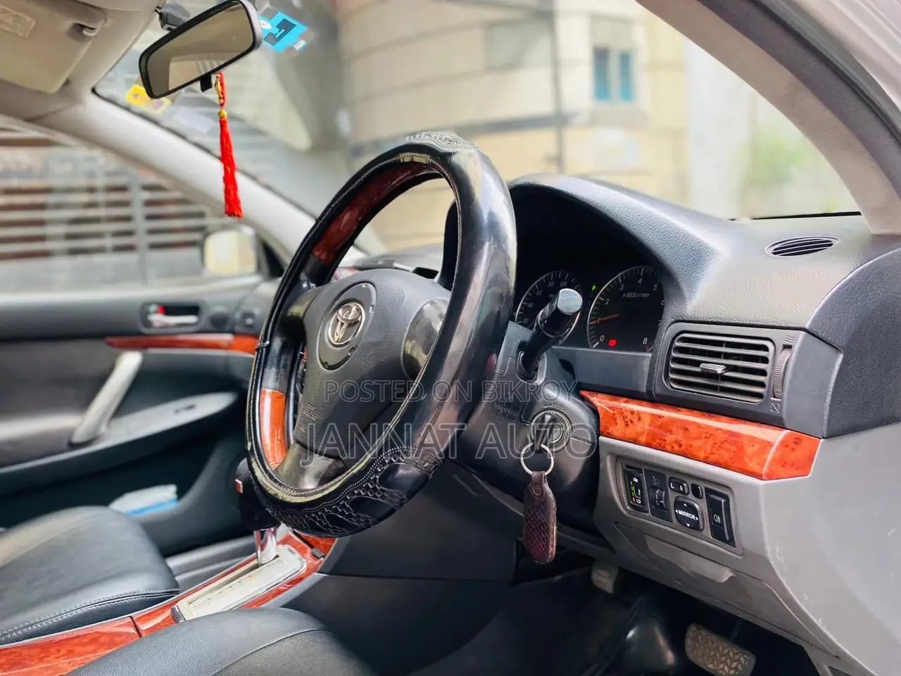 Toyota Premio F 2007
