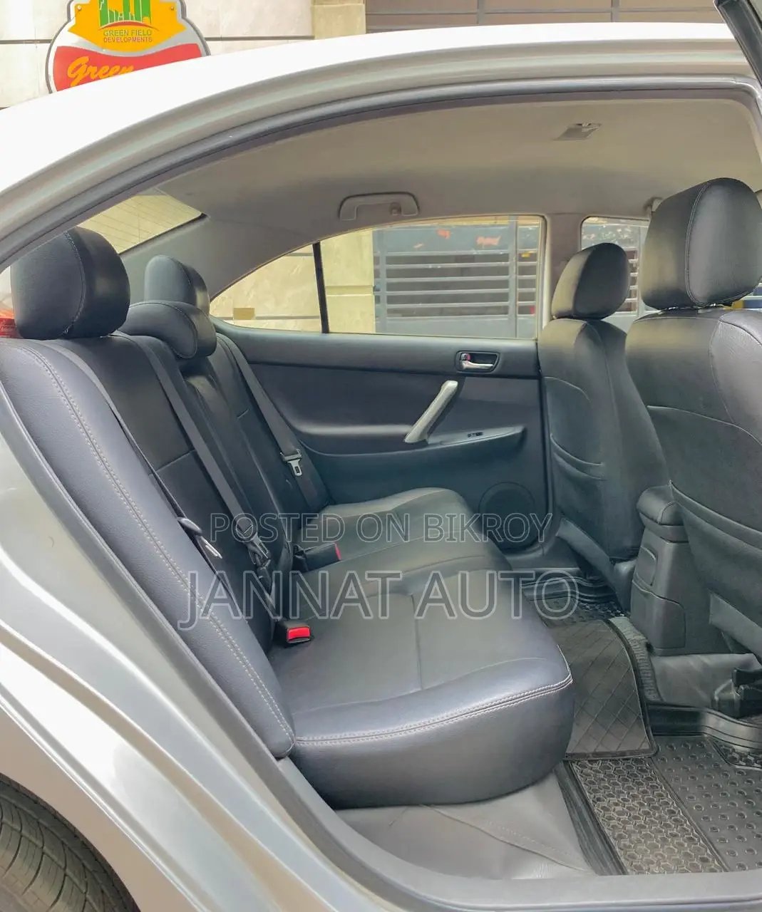 Toyota Premio F 2007