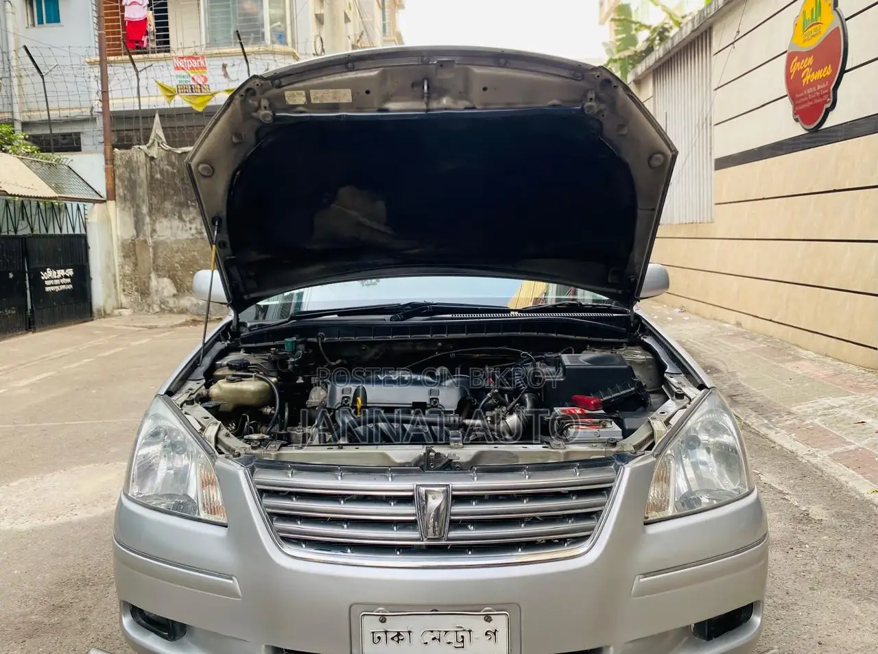 Toyota Premio F 2007
