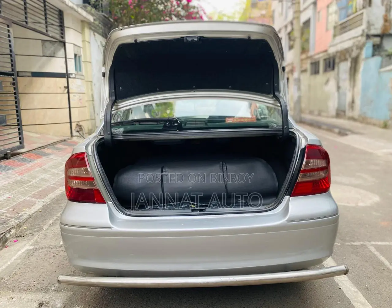Toyota Premio F 2007