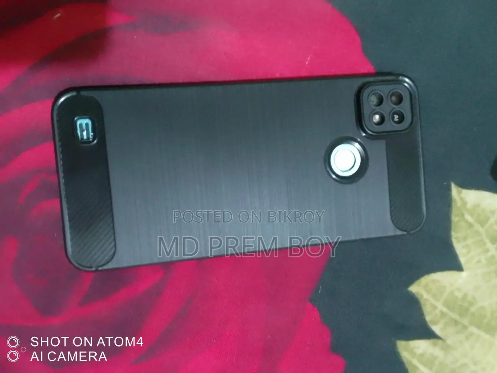 Symphony ATOM 2 2gb 32gb (Used)