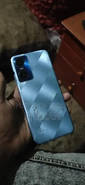 Tecno Pop 7 2+32 (Used)