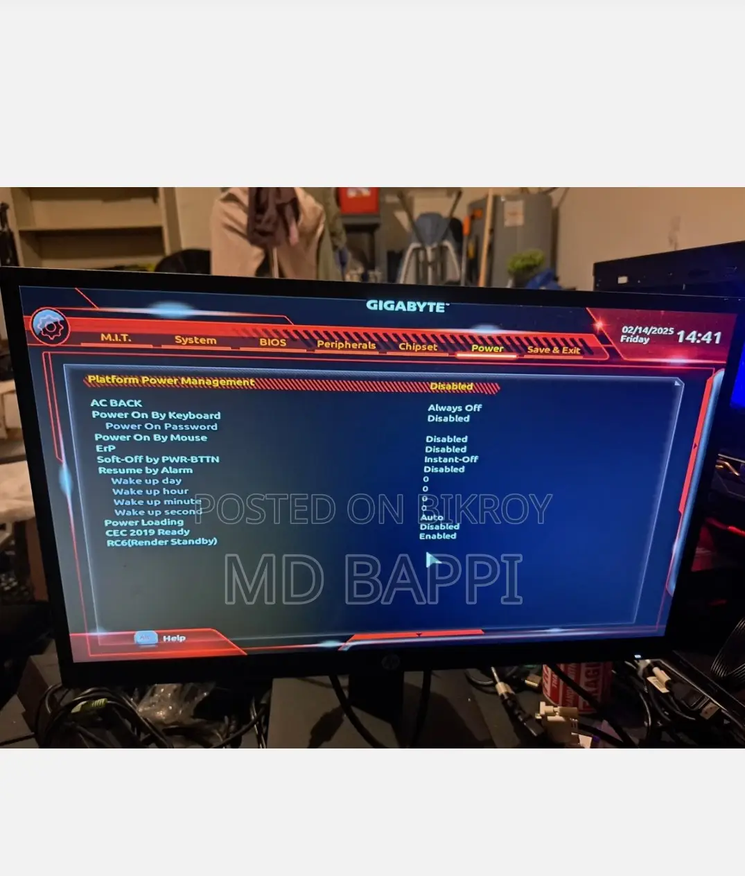 Desktop Computer