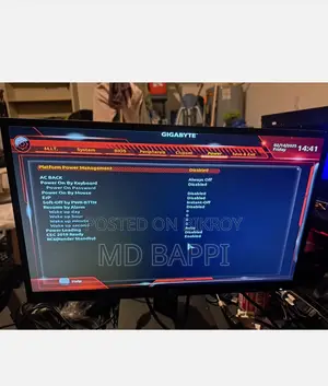 Desktop Computer