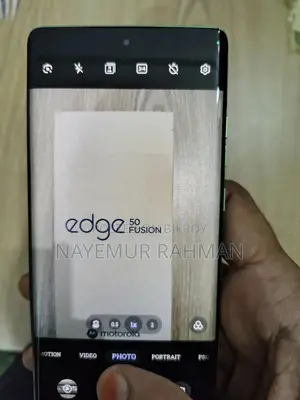 New Motorola Edge 50 Fusion 128 GB Green