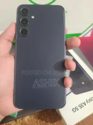 Samsung Galaxy A35 Brand New (Used)