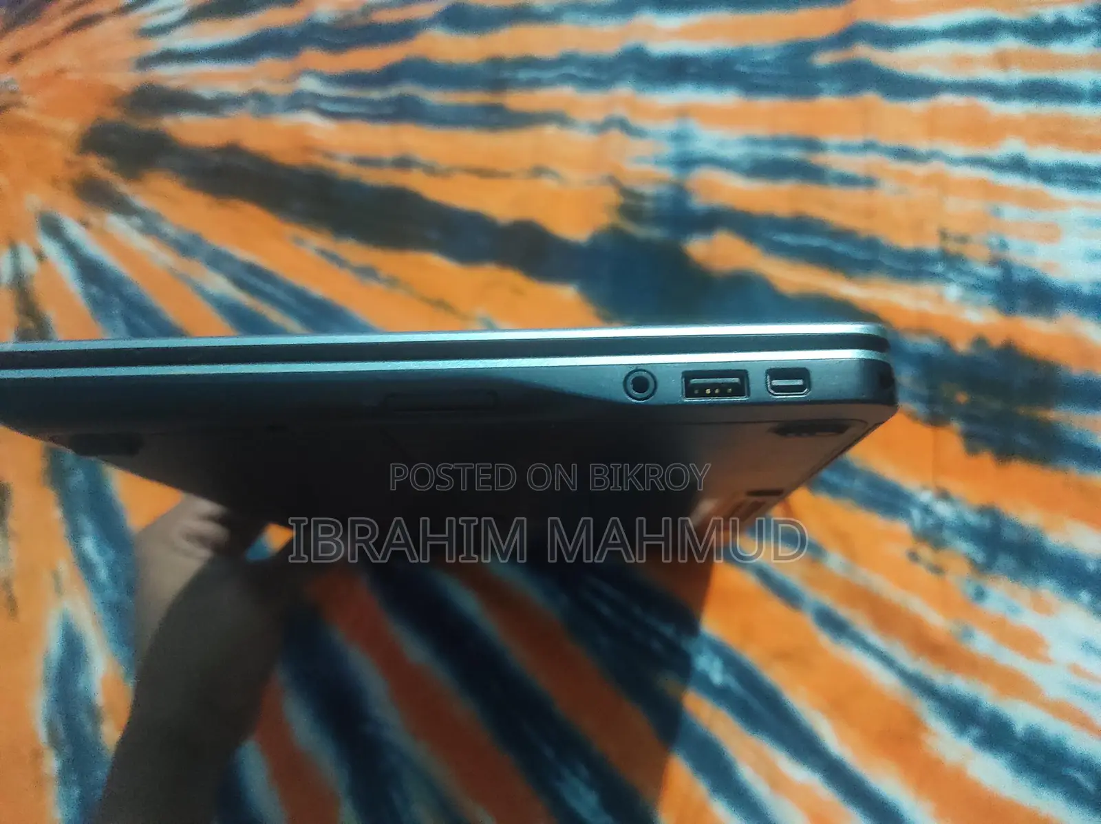DELL Cori7 ল্যাপটপ সেল করা হবে