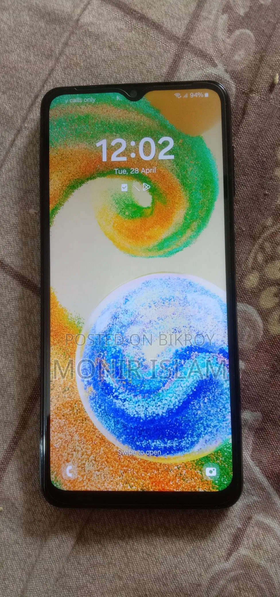 Samsung Galaxy A04S (Used)
