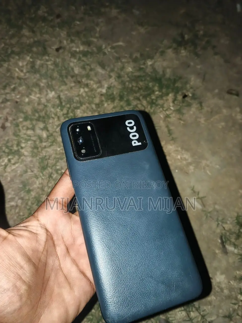 Xiaomi Poco M3 (Used)