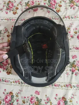 Used Helmet
