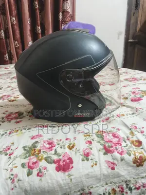 Used Helmet
