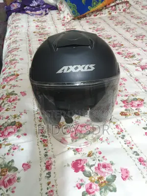 Used Helmet