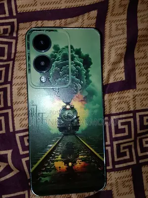 Vivo Y17s 128 GB Gray