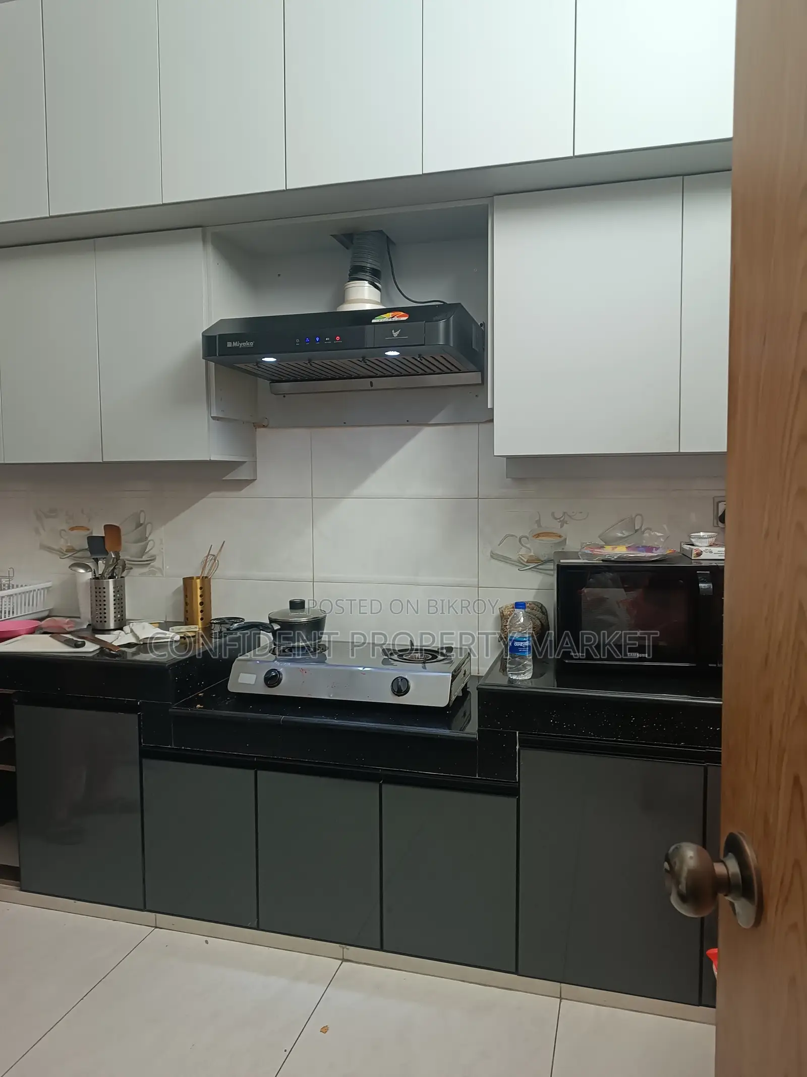 Beautiful Flat For Rent In Baridhara
