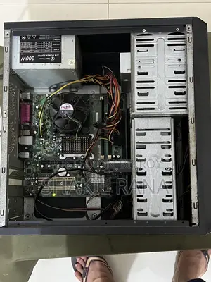 Computer CPU