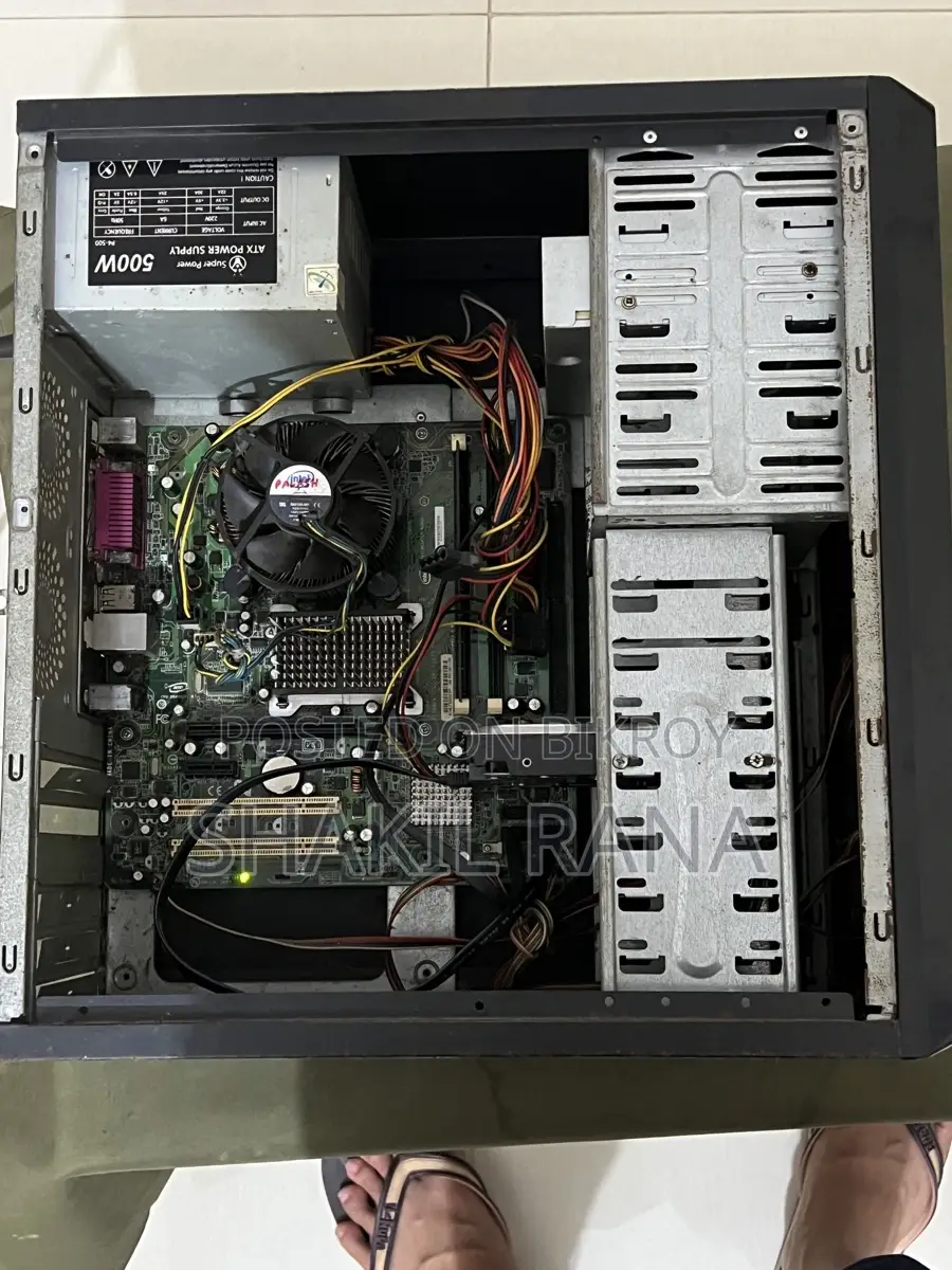 Computer CPU