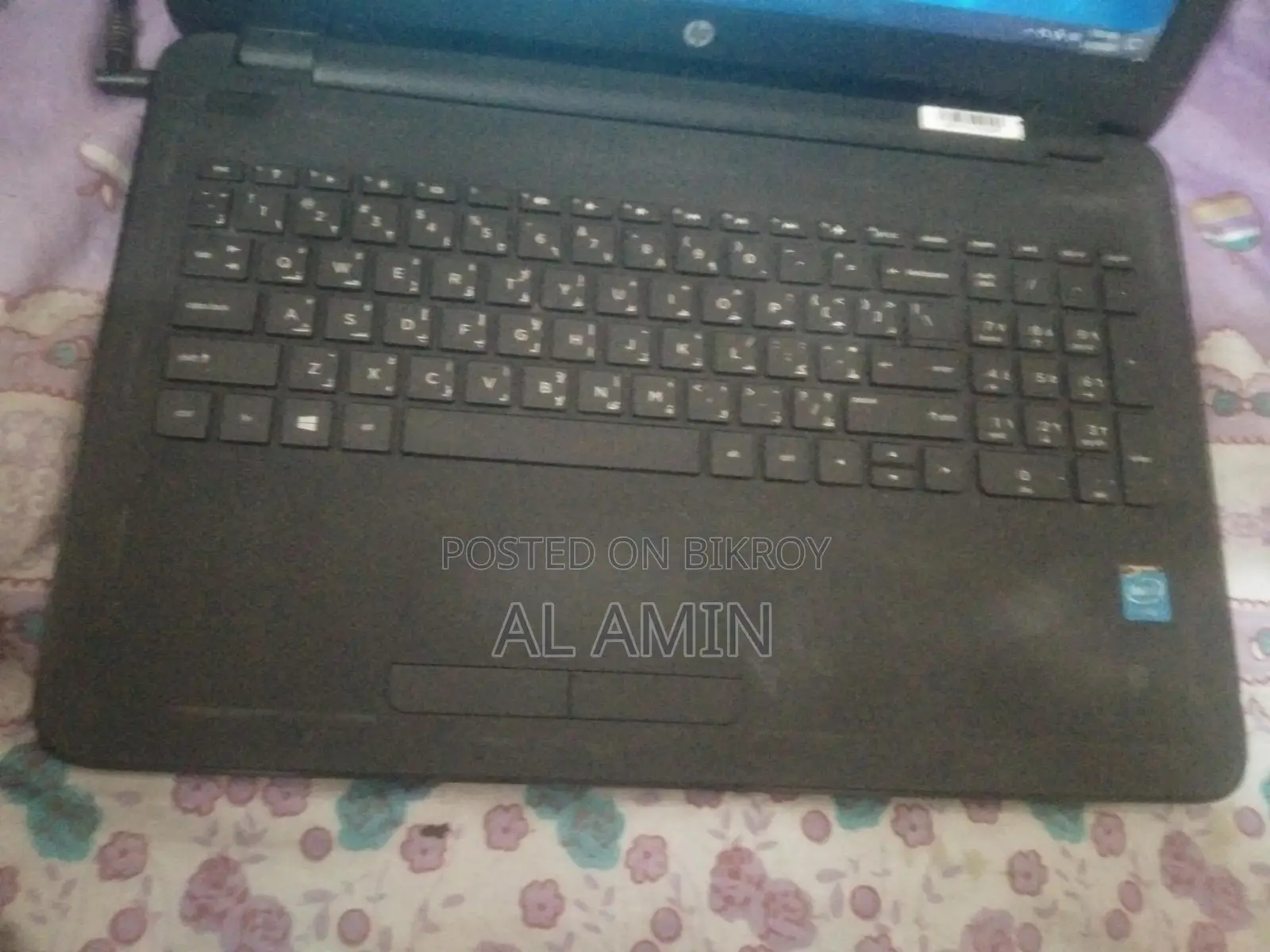 Hp Laptop