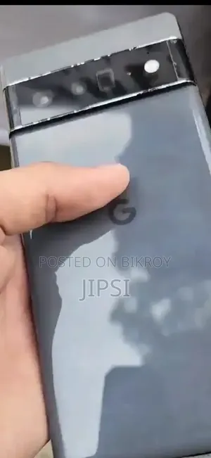 Google Pixel 6 Pro 128 GB Gray
