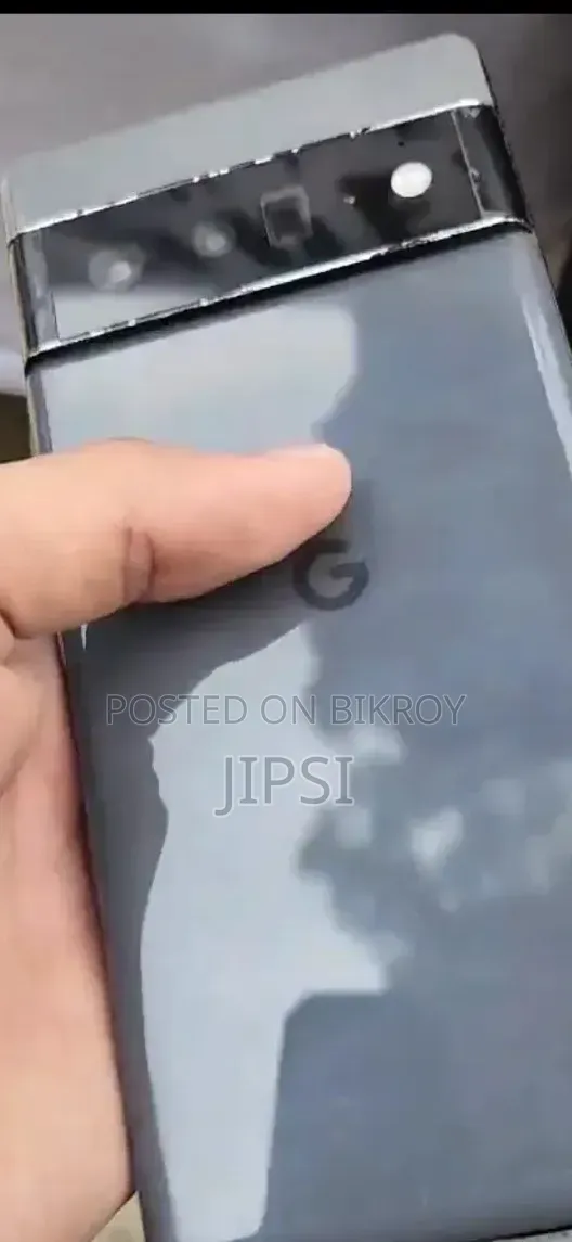 Google Pixel 6 Pro 128 GB Gray