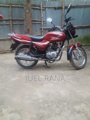 Bajaj CT 100 2019