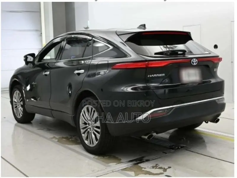Toyota Harrier Z Leather 2021