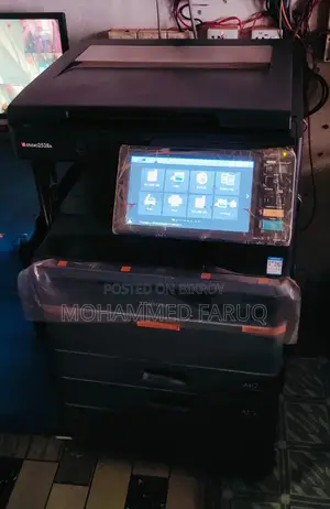 Toshiba 2528a Photocopy