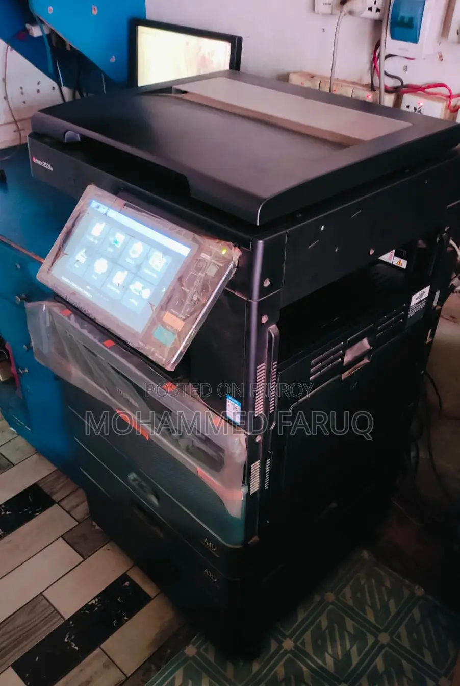 Toshiba 2528a Photocopy