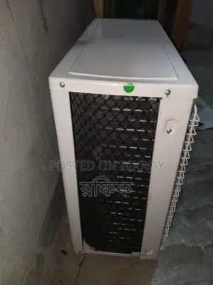 Brand New Outdoor AC Unit