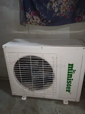 Brand New Outdoor AC Unit