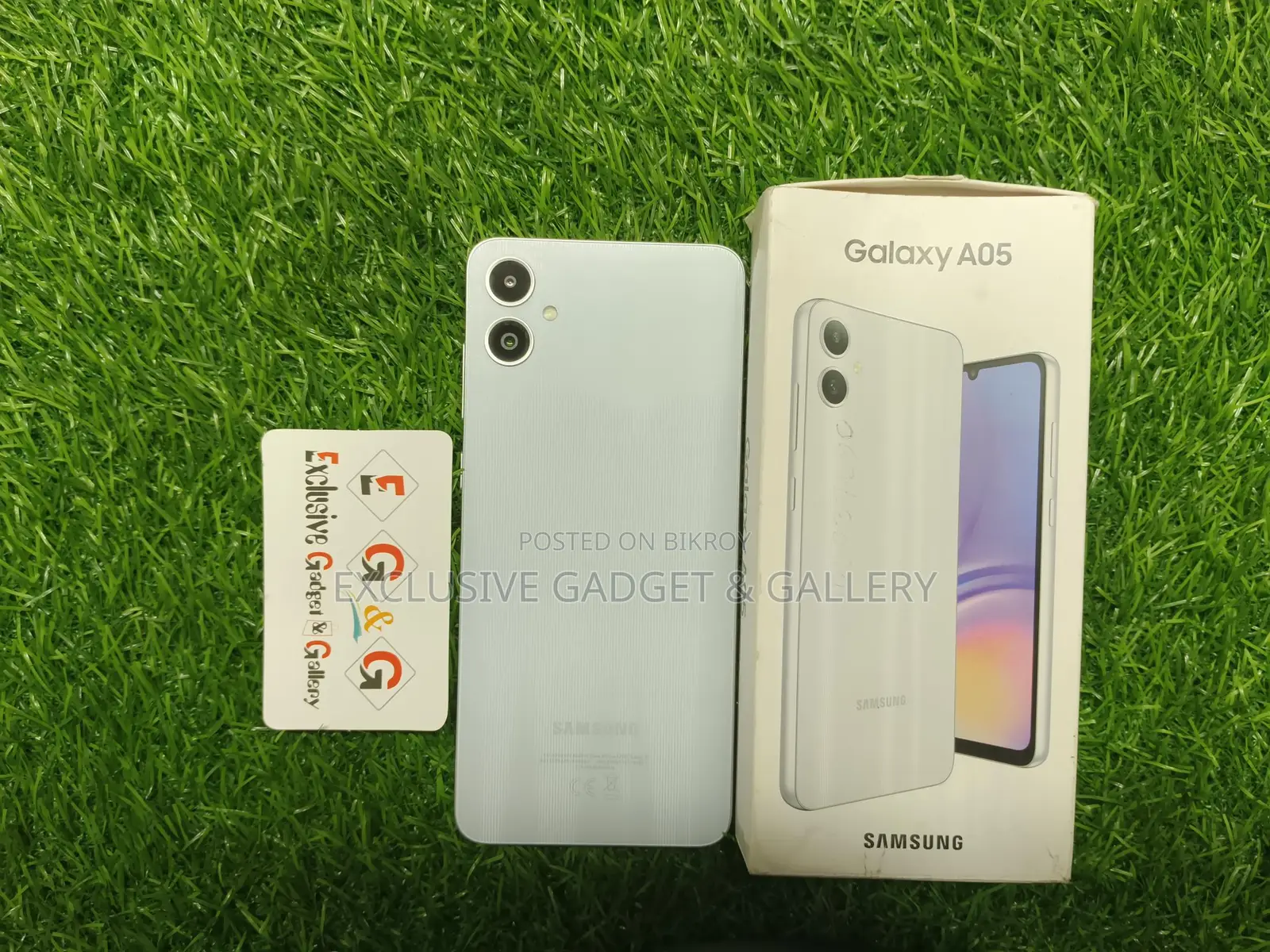 Samsung Galaxy A05 4/128 GB Fresh Box (Used)