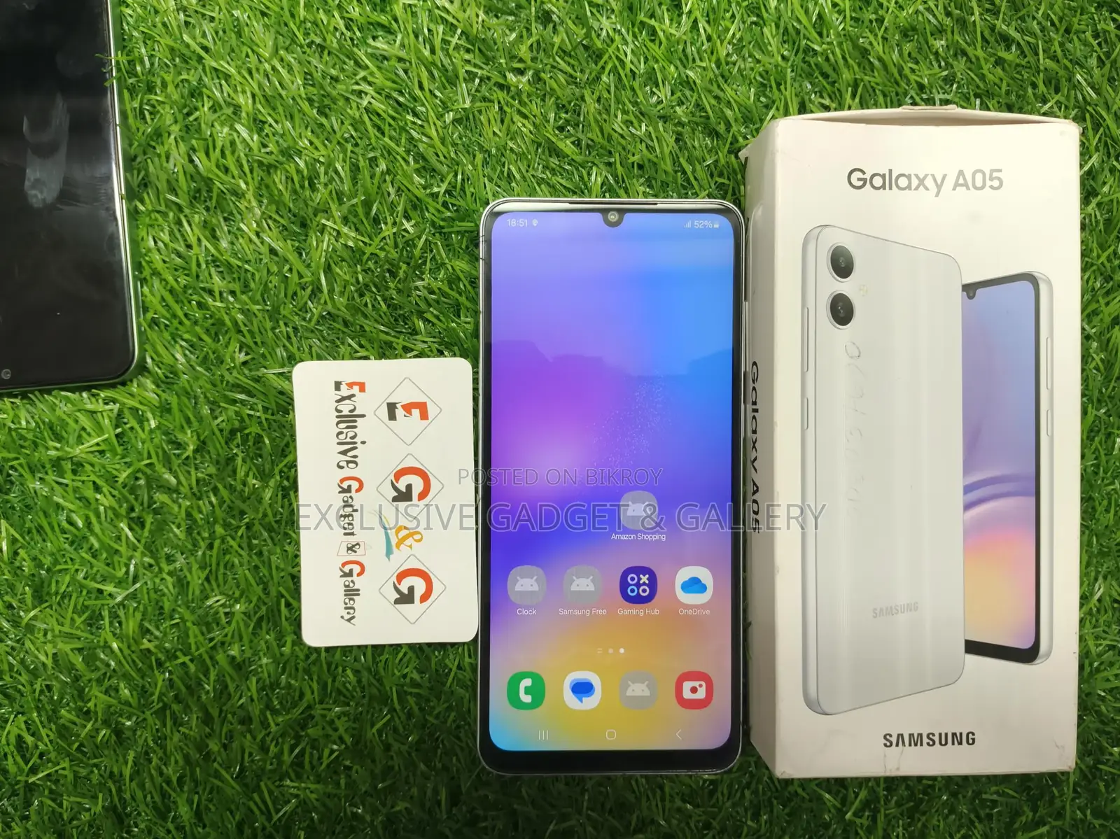 Samsung Galaxy A05 4/128 GB Fresh Box (Used)