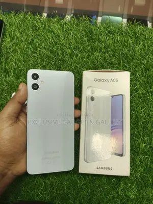Samsung Galaxy A05 4/128 GB Fresh Box (Used)