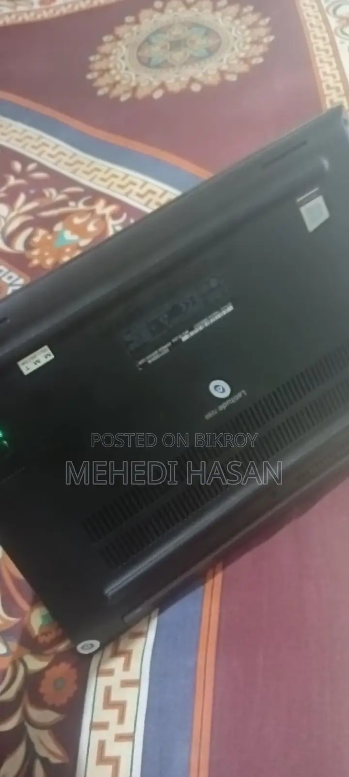 Laptop for Sale DeU7280