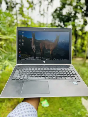 Laptop HP ProBook 450 G5 8GB Intel Core I5 SSD 350GB