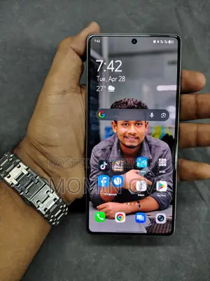 Infinix Note 50 Pro (Brand New)