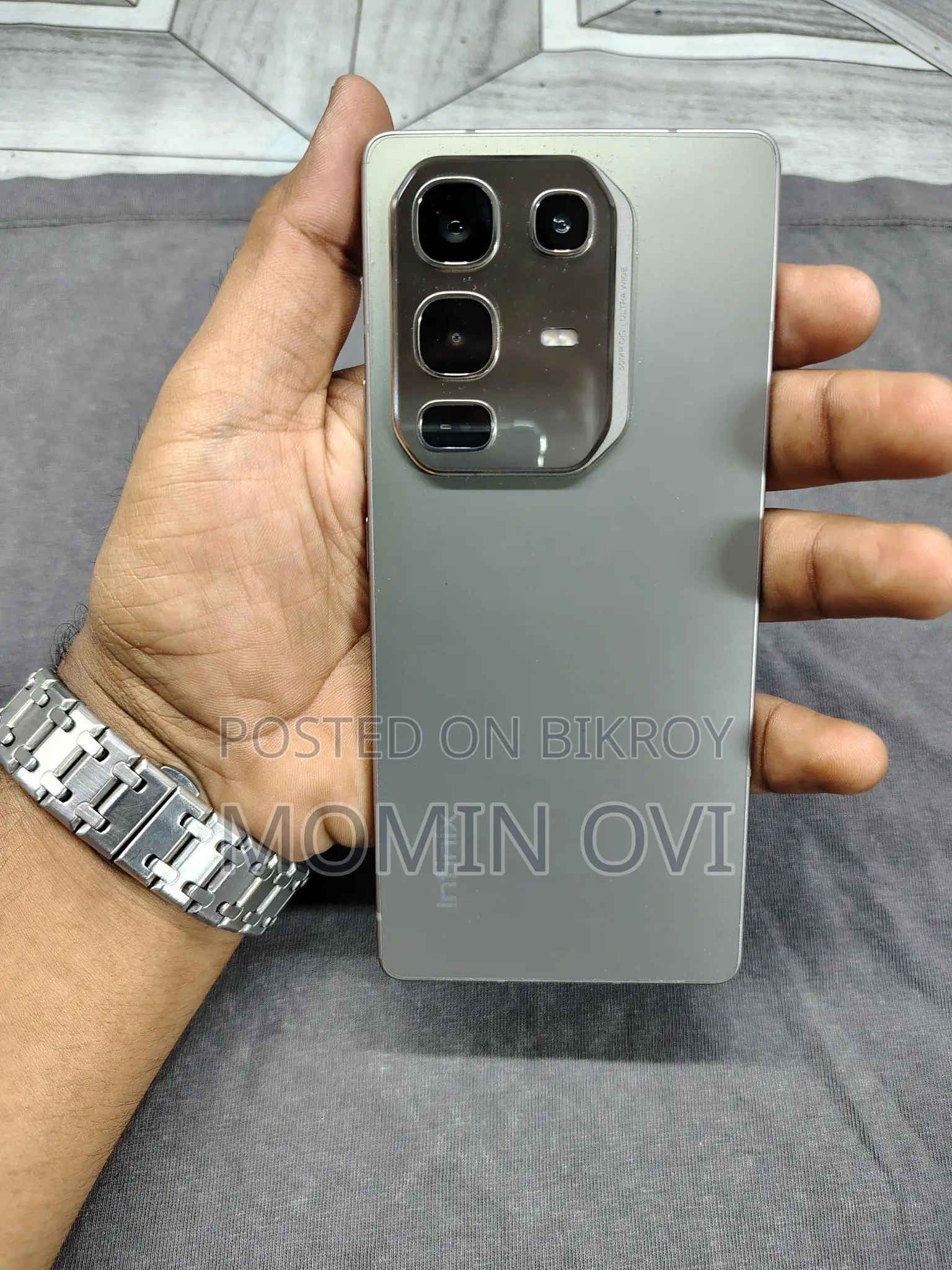 Infinix Note 50 Pro (Brand New)